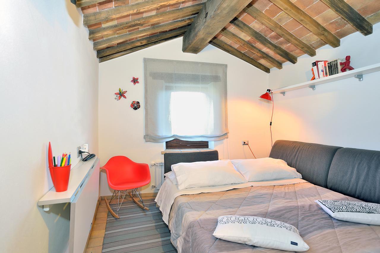 Agriturismo La Peonia باغنوريغيو المظهر الخارجي الصورة
