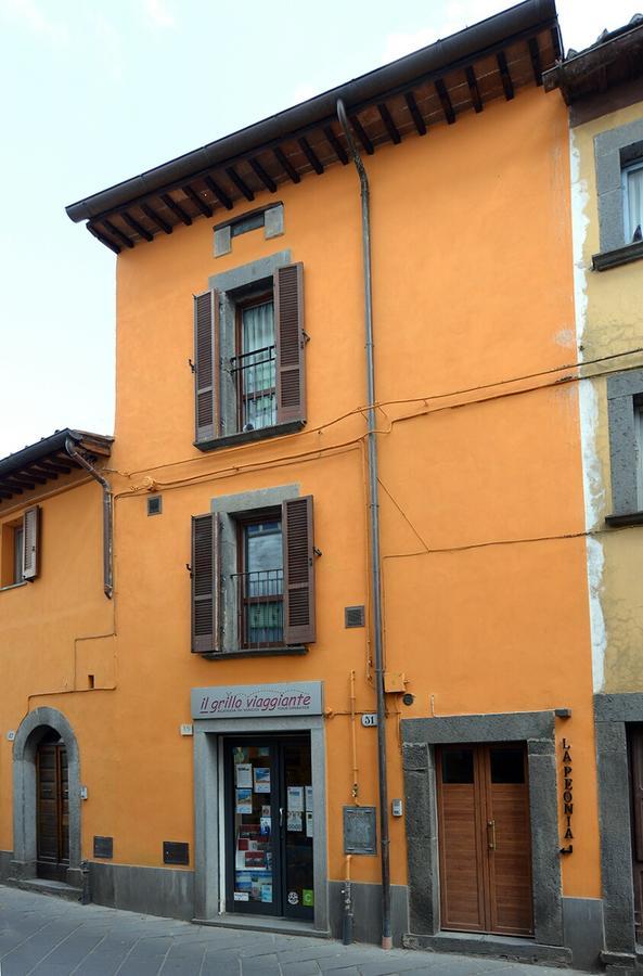 Agriturismo La Peonia باغنوريغيو المظهر الخارجي الصورة